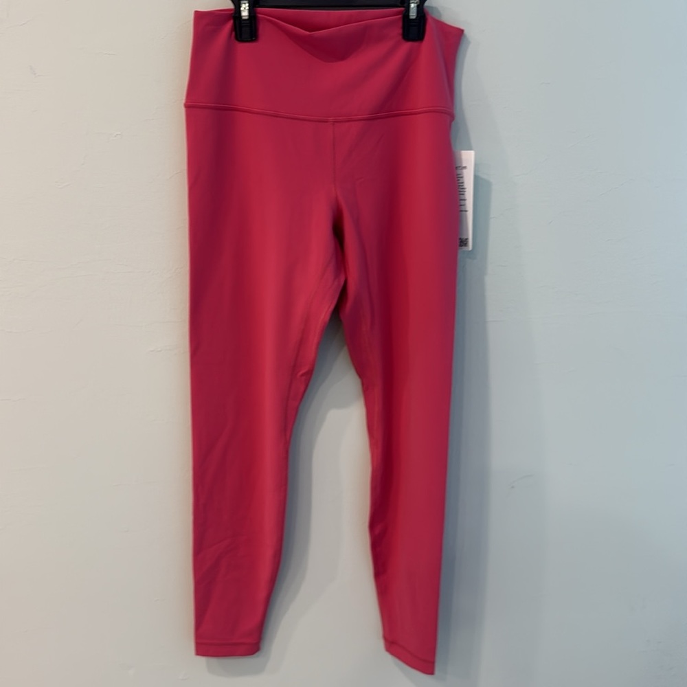 Lululemon Align High Rise Pant 28” - Picture 4 of 6